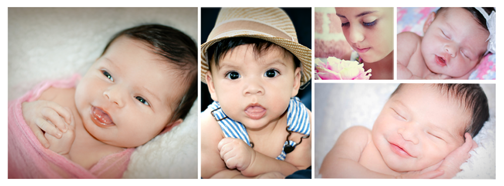 McAllen Newborn, Baby and Children Photography